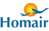 logo Camping-village Homair