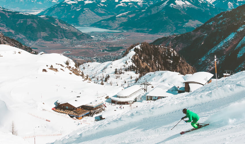 Belambra, les clubs au ski en promotion
