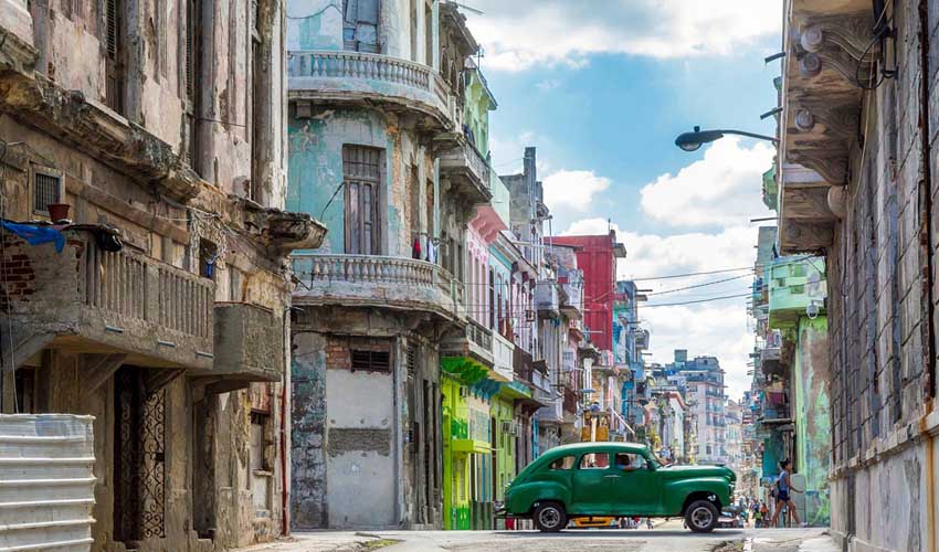 Thomas Cook : clubs vacances Jet tours à Cuba