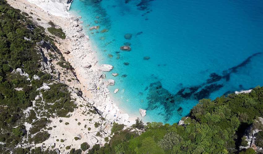 Les plus belles plages d'Italie avec Odalys