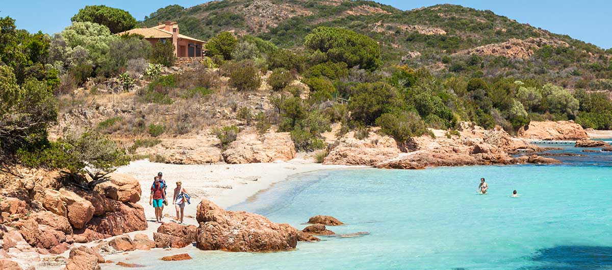 Vacances en Corse avec Odalys-Vacances