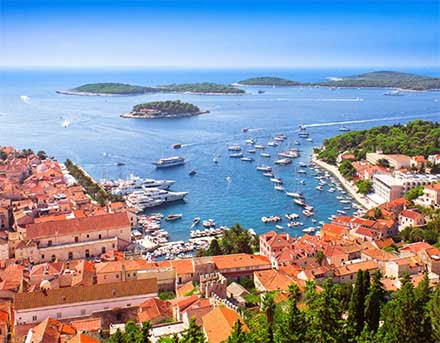 Club vacances en Croatie