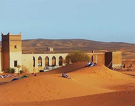 Club vacances Maroc