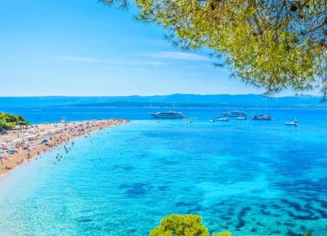 Les plus belles îles de Croatie pour les vacances en famille
