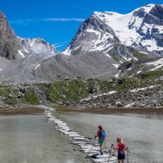 Le parc national de la Vanoise : des activités pour toute la famille en été et hiver