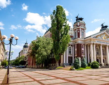 Club vacances en Bulgarie