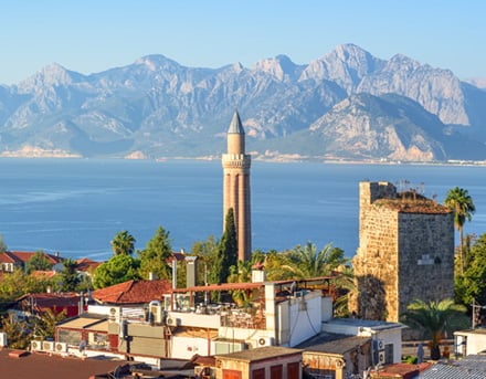 Club vacances Turquie