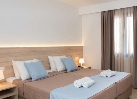 Sunshine Village : chambre jusqu'à 4 personnes