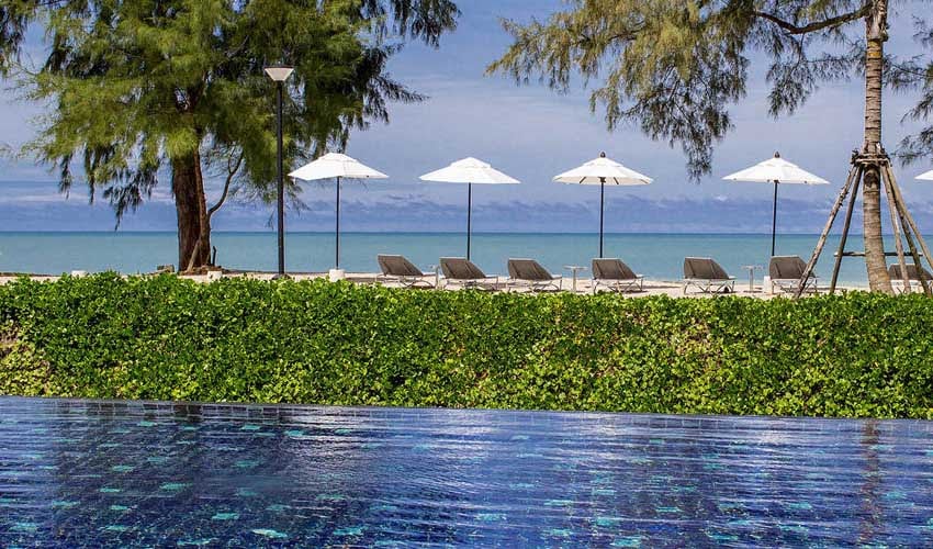 Kappa Club à Phuket : Thai Beach Resort