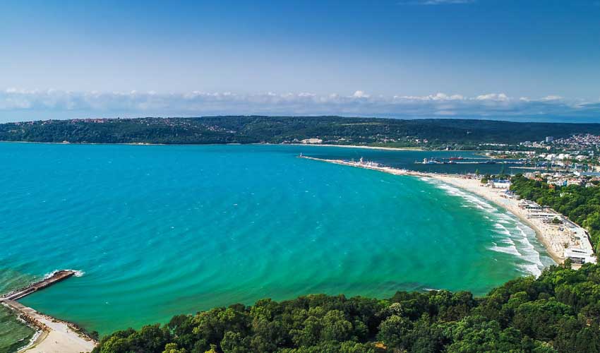 bulgarie top a faire varna les sables dor