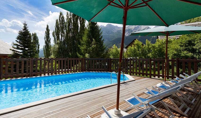 Hôtel club MMV L'Alpazur 3*