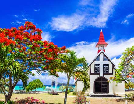 Club vacances Ile Maurice