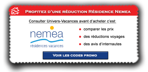 Code promo Nemea