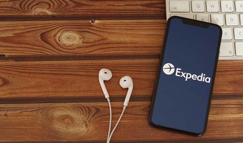 expedia agence application mobile 