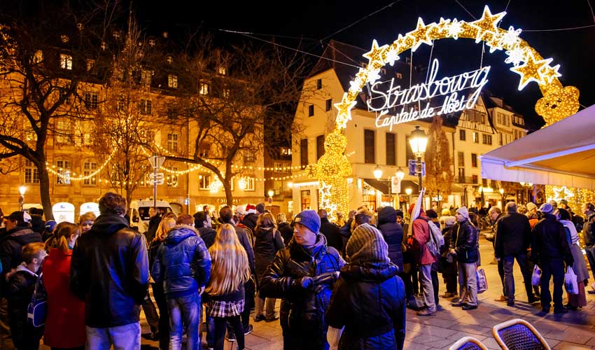 france pas cher les gros evenements dans villes a eviter marche de noel de strasbourg