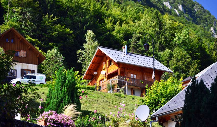 Vente flash : les résidences Lagrange à la montagne