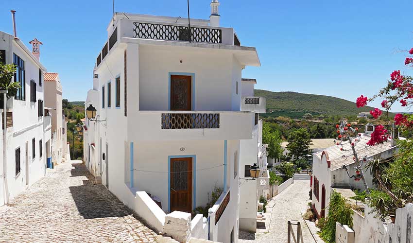 portugal a faire alte village