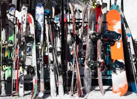 Votre séjour au ski avec location de ski et skipass inclus avec Travelski
