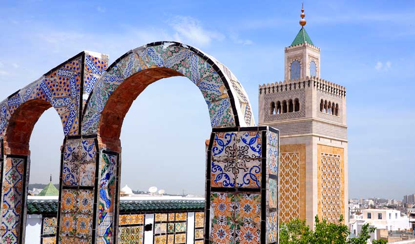 tunisie a faire tunis