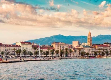 Hôtels all inclusive à Split et dans les îles de Croatie