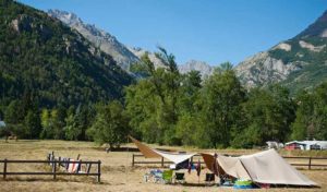 Les campings Huttopia en France