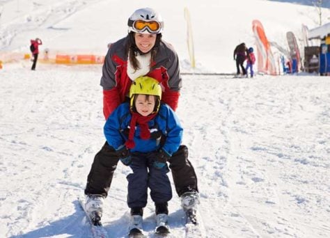 Séjour au ski avec Lagrange Vacances : hébergement, repas et services