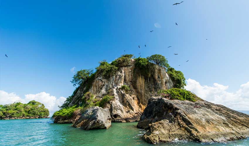 republique dominicaine pas manquer parc national de los haitises