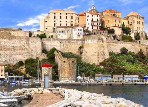 Camping Corse