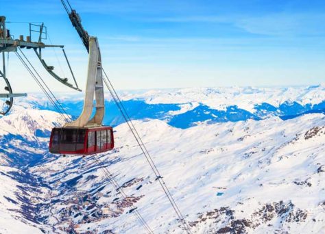 Ventes Flash Travelski : les séjours au ski tout compris pas cher