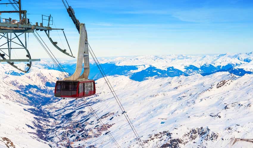 Vente flash Travelski : promo dans des stations de ski