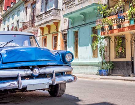Club vacances à Cuba