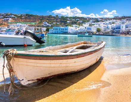Club vacances Grèce