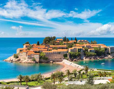 Club vacances Monténégro