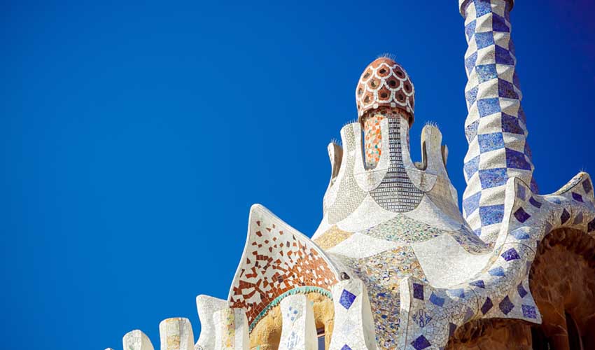 Les 10 œuvres cachées de Gaudi dans Barcelone