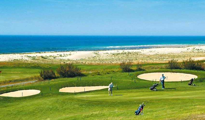 vacances golf residences lagrange golf de moliets 
