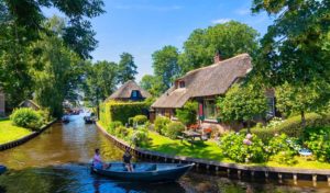 Camping aux Pays-Bas : la nature hollandaise avec Huttopia