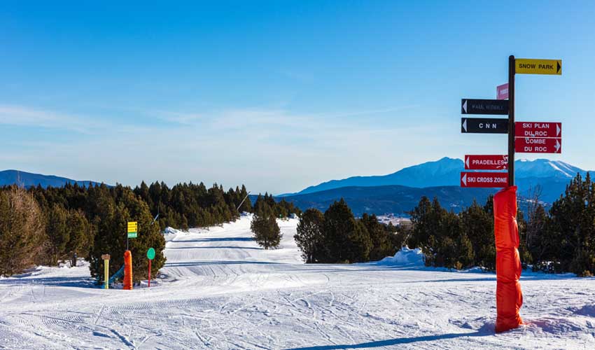 vacances hiver huttopia pistes ski font romeu