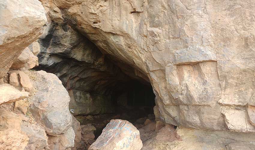 Visiter la grotte Wintimdouine