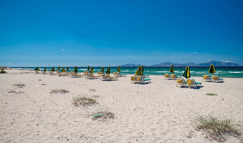 Se détendre sur les plus belles plages d’Eubée Se détendre sur les plus belles plages d’Eubée
