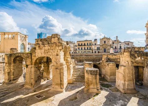 Quoi faire dans les Pouilles ? 10 choses à visiter et à voir