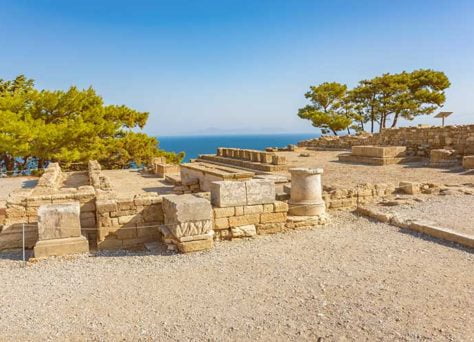 Que faire à Rhodes : 10 choses à visiter et à voir