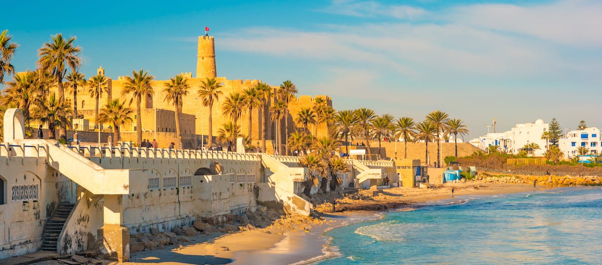 Monastir, une destination phare pour partir en club vacances en Tunisie