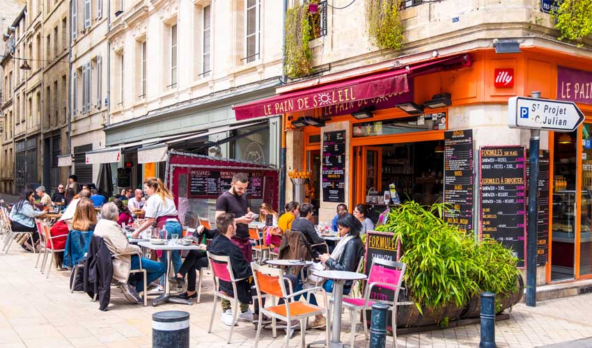Balade gastronomique au cœur de Bordeaux