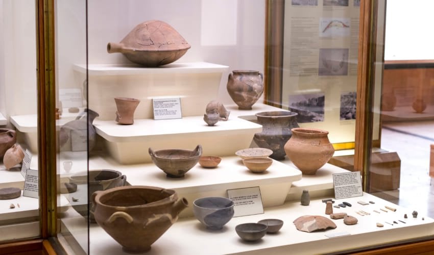 Visiter le Musée Archéologique d\