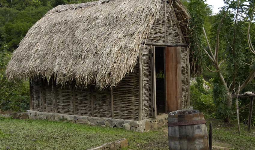 La savane des esclaves