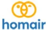 logo Camping Homair