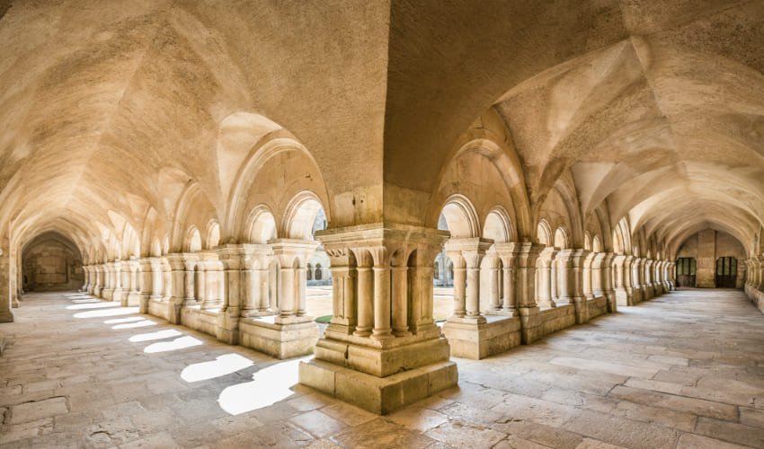 L’Abbaye de Fontenay