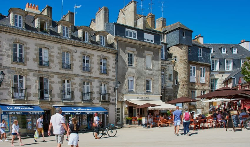 Découvrir la gastronomie dans le Marché de Vannes Découvrir la gastronomie dans le Marché de Vannes