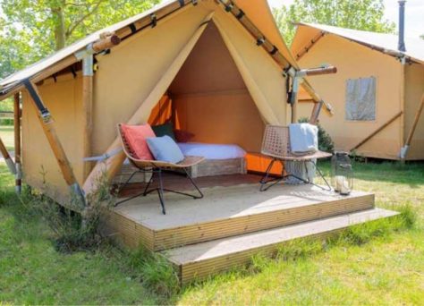 8 meilleurs campings en France à réserver sur Booking.com