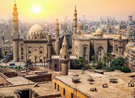 Visiter l'Egypte lors d'un circuit pas cher avec Logitravel